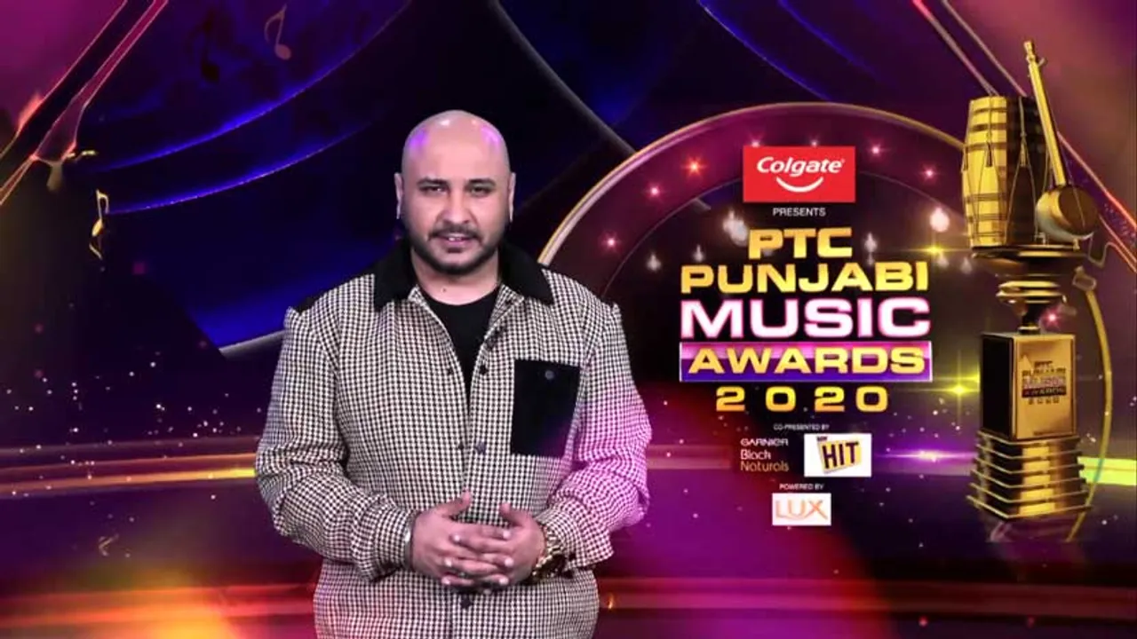 B Praak | PTC Punjabi Music Awards 2020