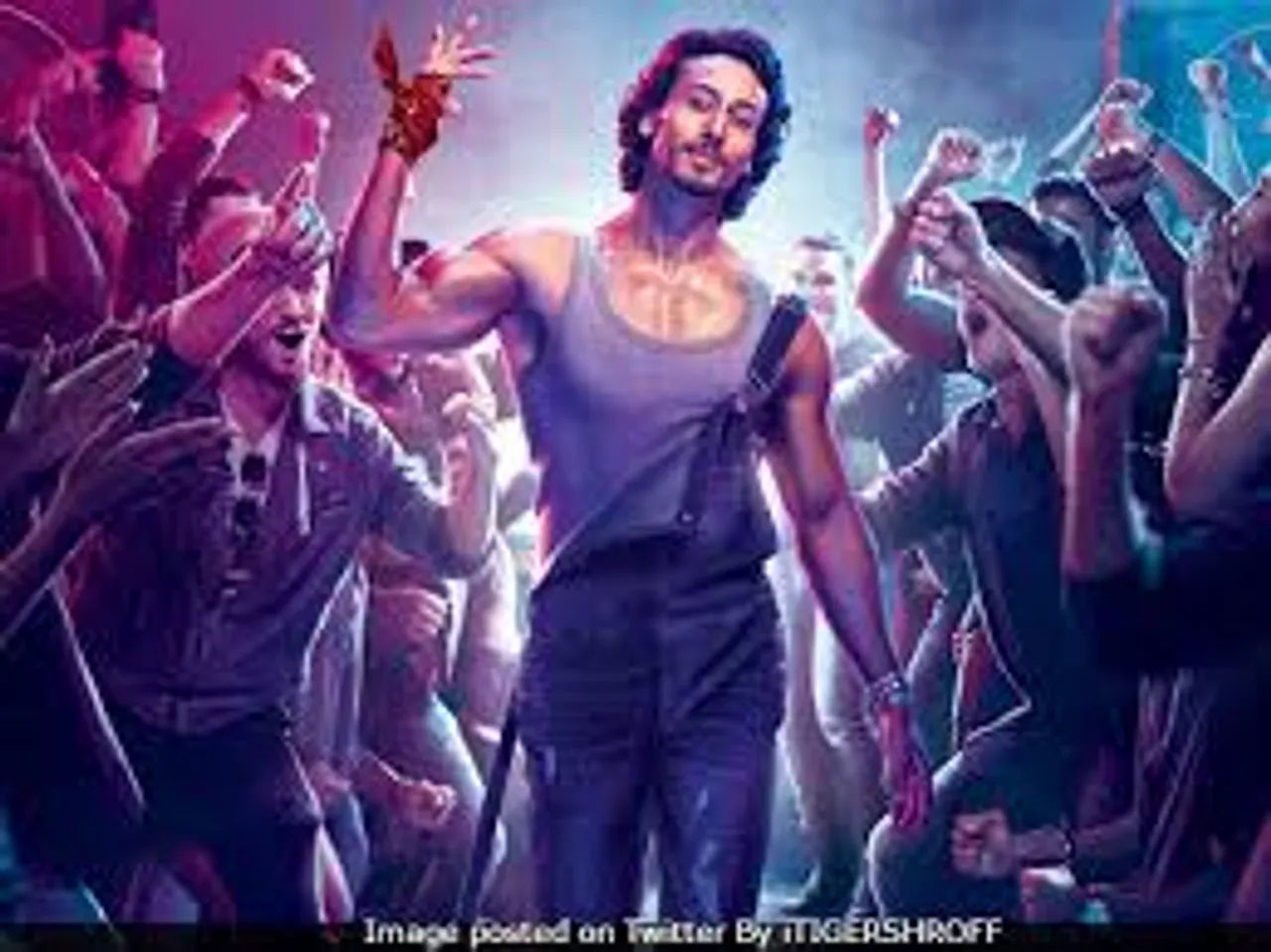 TIGER SHROFF'S 'MUNNA MICHAEL' IS HITTING BOX OFFICE WITH ITS COLLECTION.
