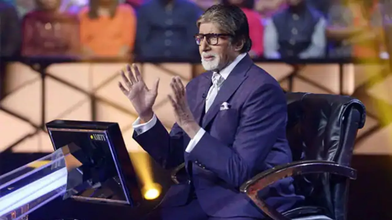 Here's how much Amitabh Bachchan 'charged' for each season of Kaun Banega Crorepati