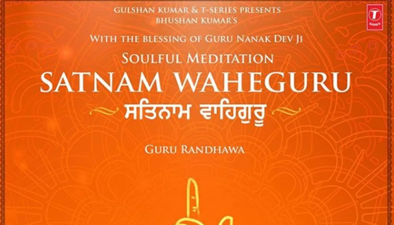 Guru Randhawa To Release Soulful Meditation ‘Satnam Waheguru’