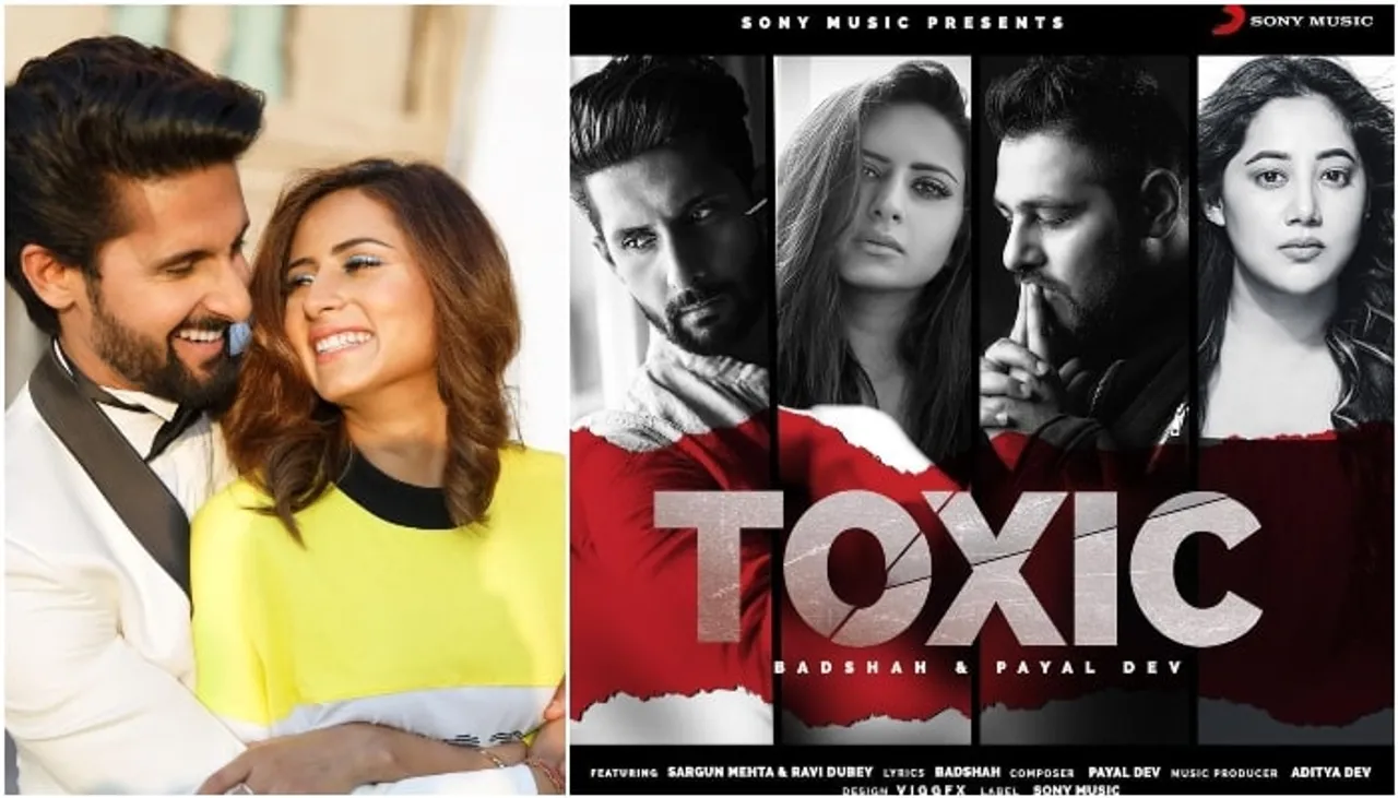 Ravi Dubey pens a note as the music video 'Toxic' completes a year; reveals that it was shot on a smart phone!