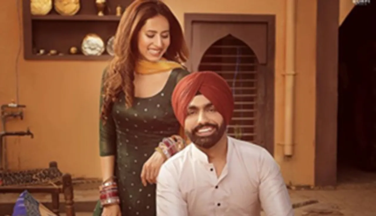 Taare Balliye: Ammy Virk And Sargun Mehta To Feature In Barfi Music’s First Song