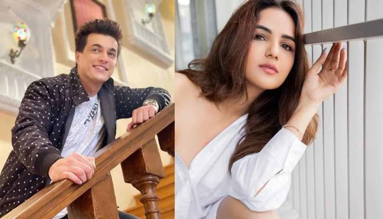 Jasmin Bhasin and Mohsin Khan are set to collaborate for their first music video