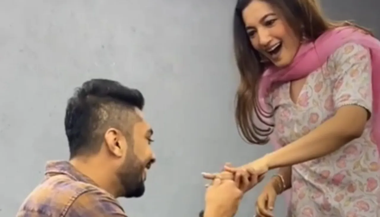 Gauahar Khan To Marry Zaid Darbar On November 22?