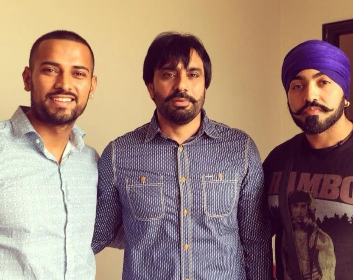 GARRY SANDHU SPEAKS UP ON HIS VIDEO, HAD ALLEGED BABBU MAAN OF BUYING BAMA AWARD