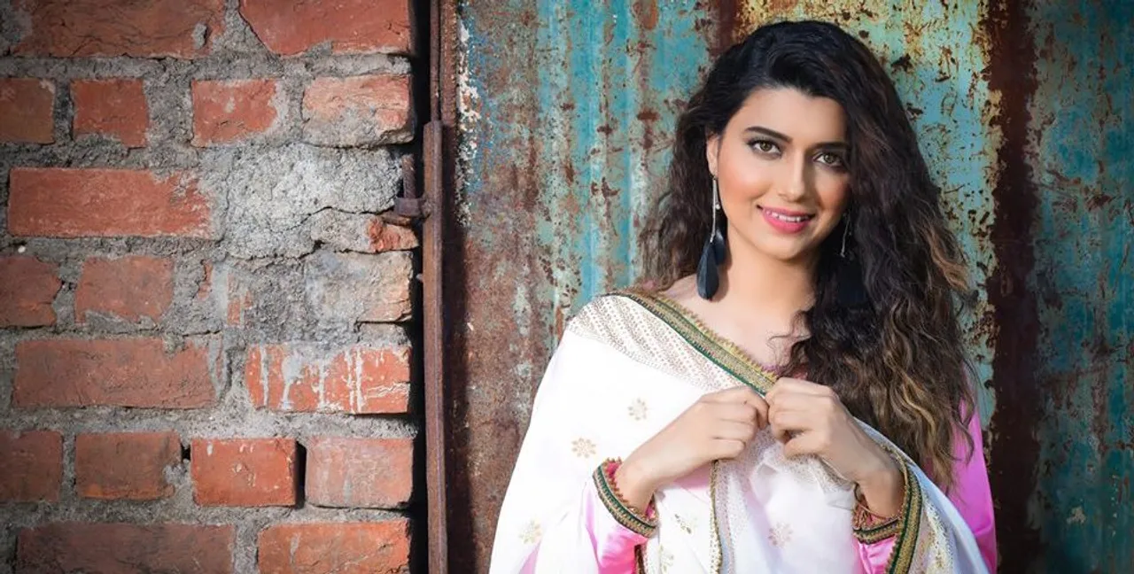 Nimrat Khaira Thanks Fans For Sending Her Love And Wishes On Her Birthday