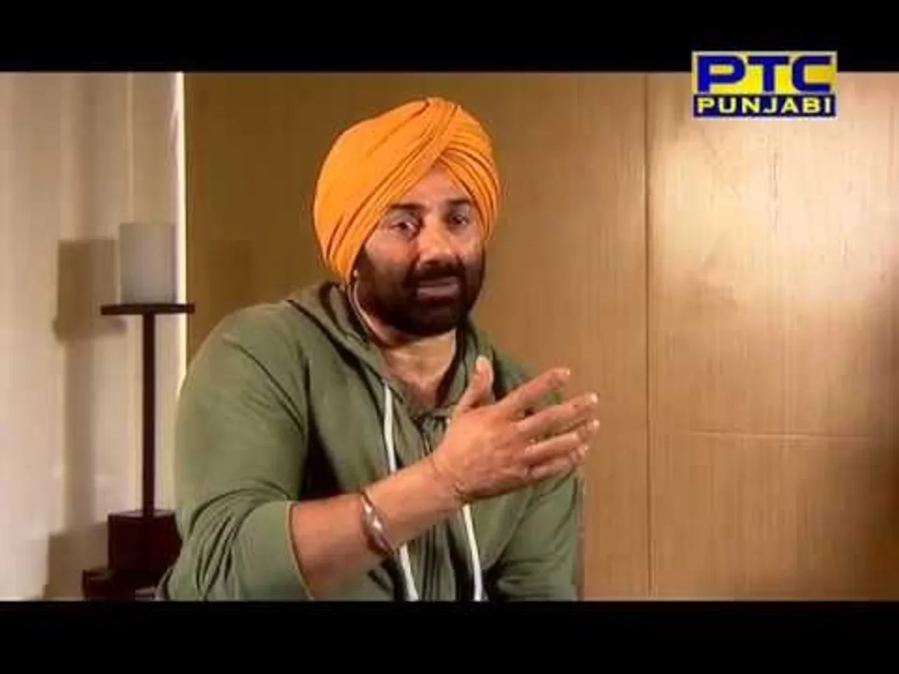 SUNNY DEOL IS COMING ONCE AGAIN IN HIS FAVOURITE ROLE OF A POLICE OFFICER.