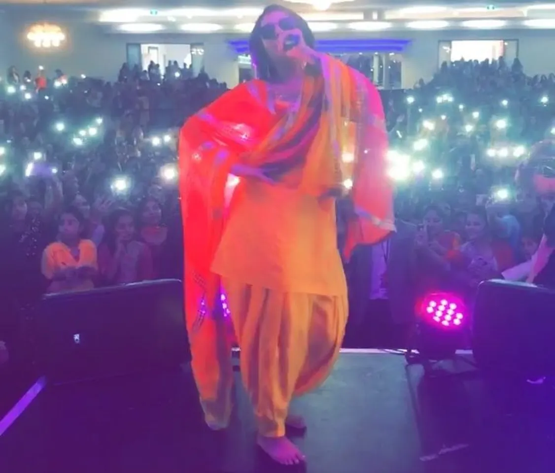 Jasmine Sandlas Says The Most Beautiful Moments In Her Life Happened In Melbourne [Watch Video]