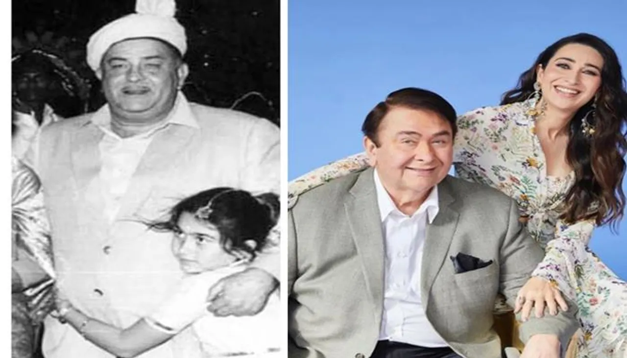 Raj Kapoor Birthday: ਕਰਿਸ਼ਮਾ ਕਪੂਰ ਨੇ ਆਪਣੇ ਦਾਦੇ ਨੂੰ ਯਾਦ ਕਰਦੇ ਹੋਏ ਸਾਂਝੀ ਕੀਤੀ ਇਹ ਖ਼ਾਸ ਤਸਵੀਰ