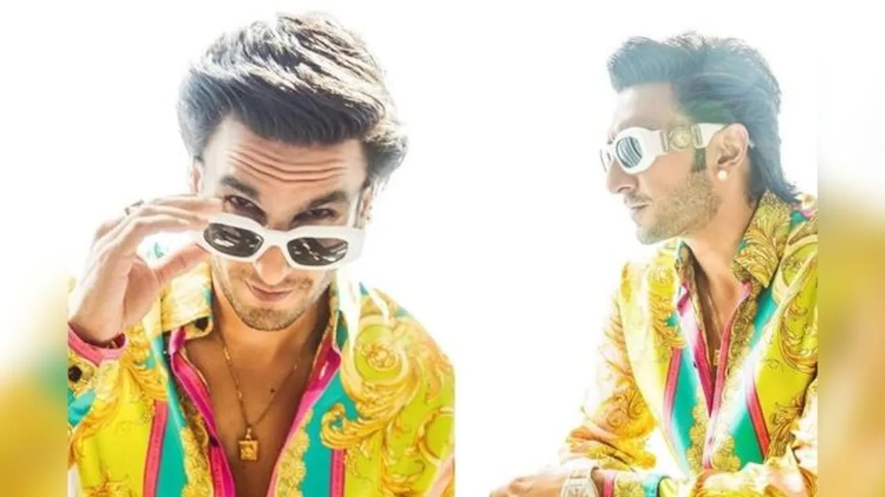 Ranveer Singh amazes everyone with his reply as Former F1 racer fails to recognise him