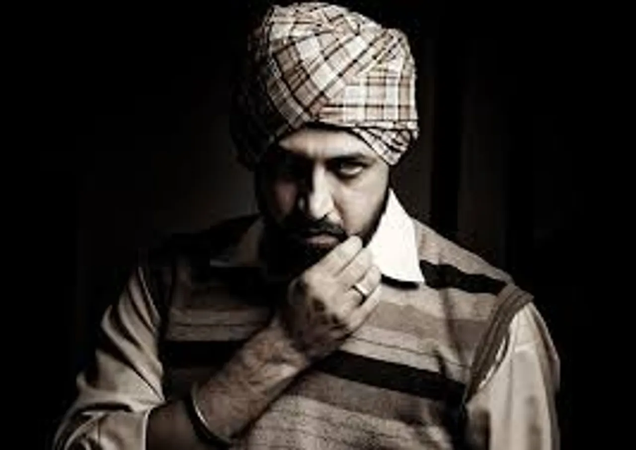GIPPY GREWAL WILL BE SEEN IN A DIFFERENT CHARACTER IN "LUCKNOW CENTRAL".