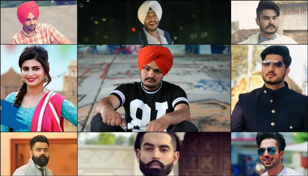 PTC Punjabi Music Awards 2018: Who Will Win This Year's Best New Sensation Award?