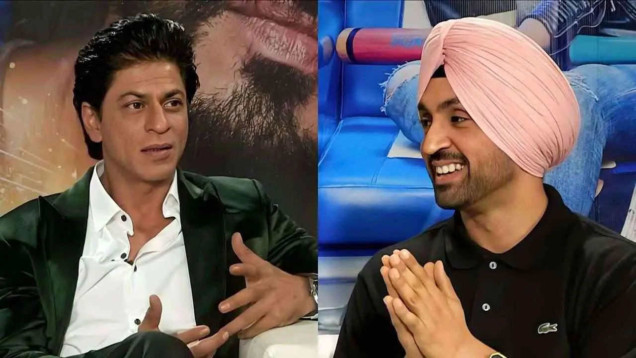 Coachella 2023: When Diljit Dosanjh was Praised by Shah Rukh Khan In a Old Viral Video, Before Making History