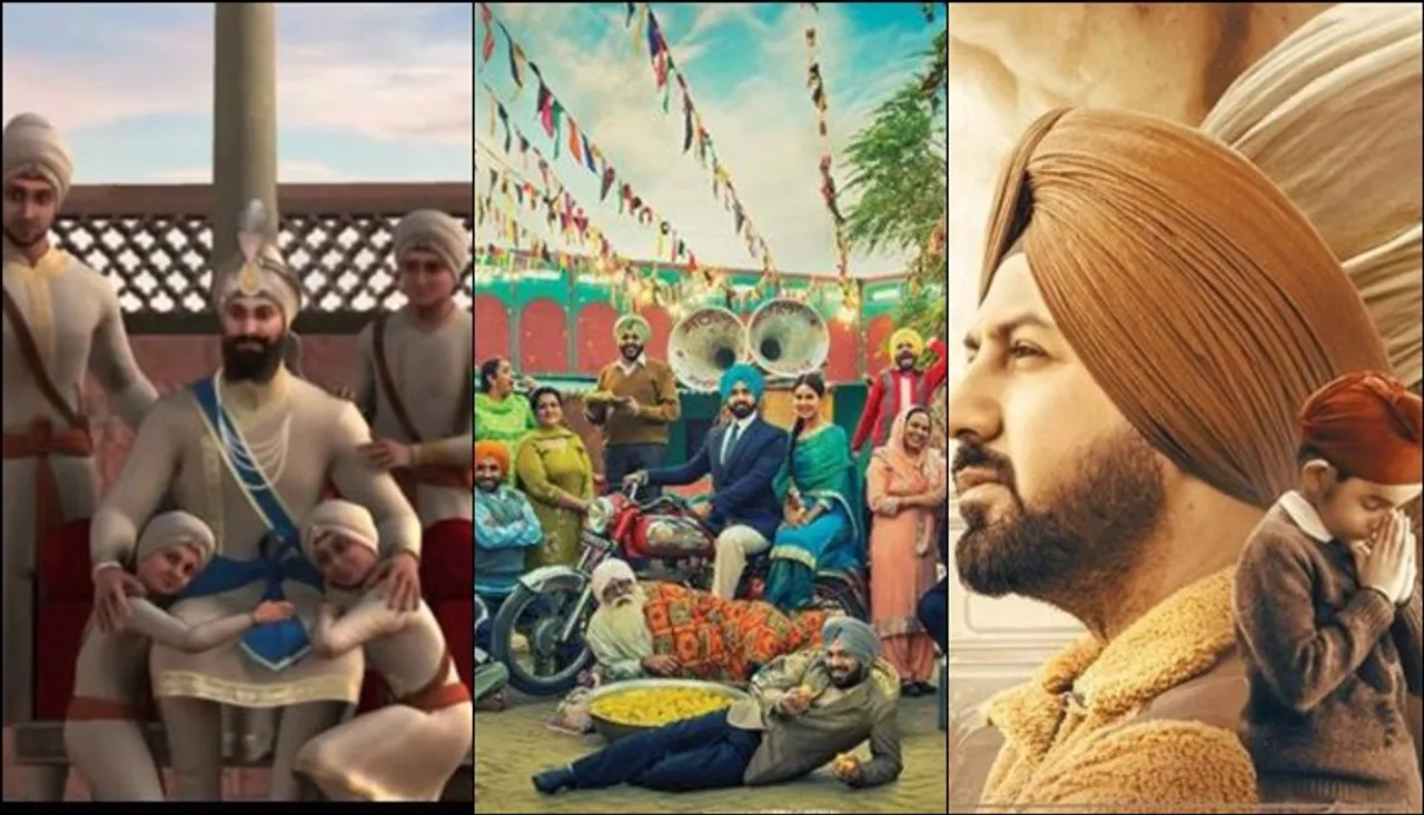 10 Worldwide Highest Grosser Punjabi Films