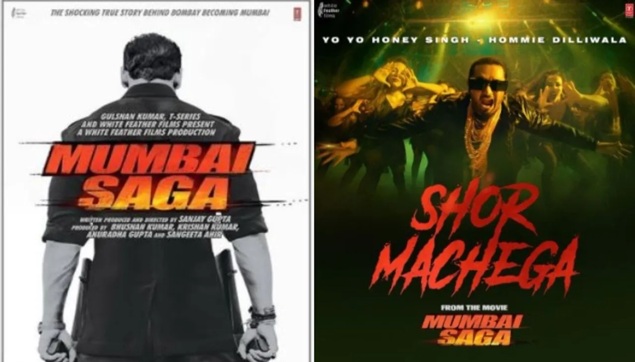 Honey Singh's new track will release from the film Mumbai Saga. Check out the full news.