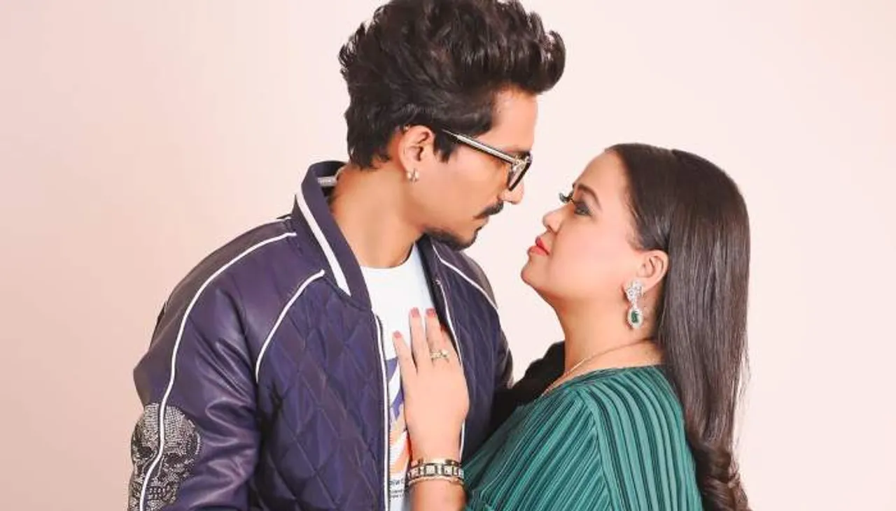 Comedian Bharti Singh- Haarsh Limbachiyaa expecting their first child?