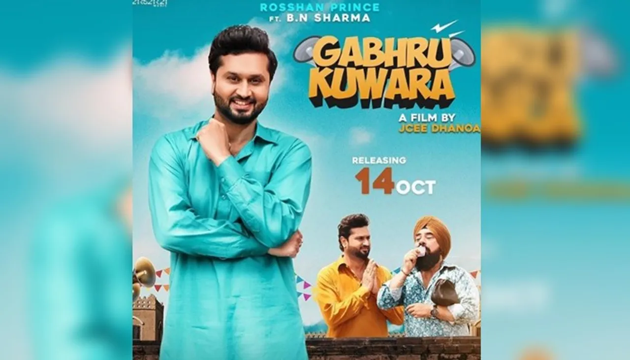 Rosshan Prince’s Song ‘Gabhru Kuwara’ Pushed Forward, To Release On This Date