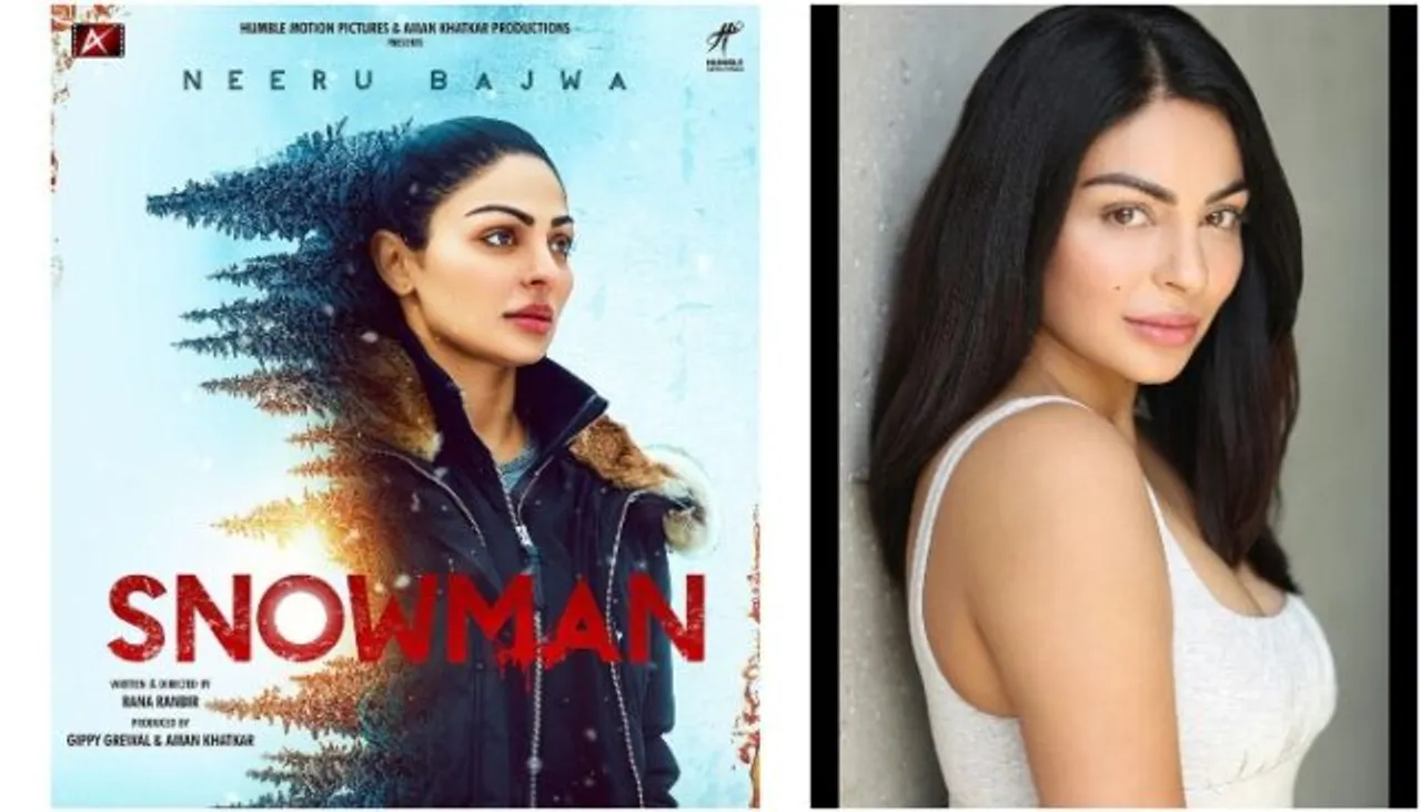 Snowman: Neeru Bajwa's much-awaited film's release date 'locked'