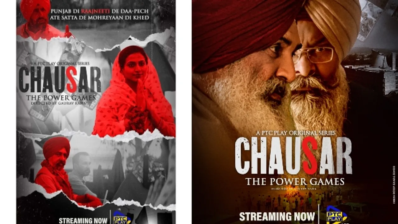 Chausar Review: Compelling Punjabi political series that makes you think