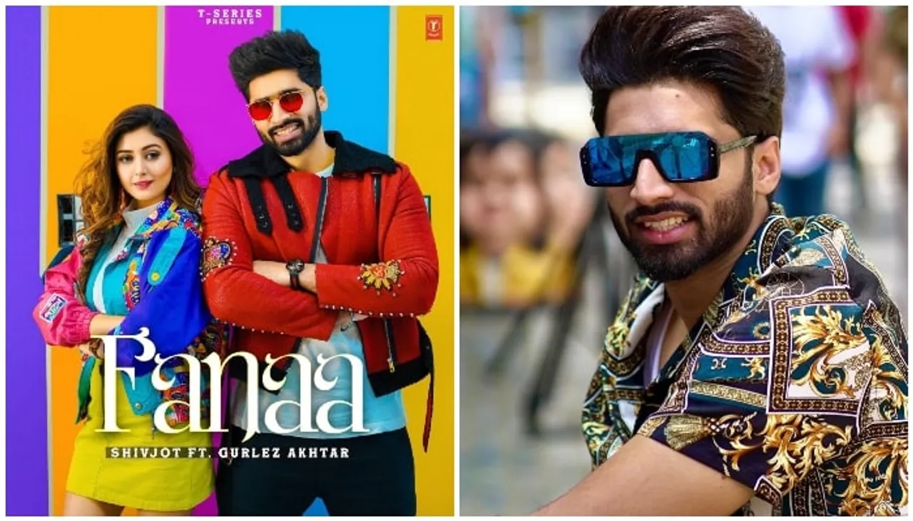 Shivjot drops the first look poster of his upcoming song 'Fanna'!