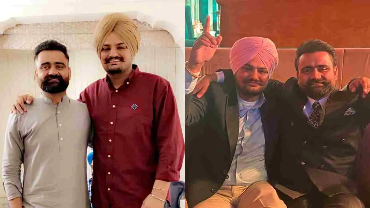 Amrit Maan shares an emotional post as he misses his 'chota veer' Sidhu Moose Wala