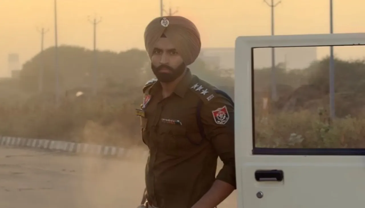 Singham Teaser: Parmish Verma's Tough Cop Act Will Give You Chills