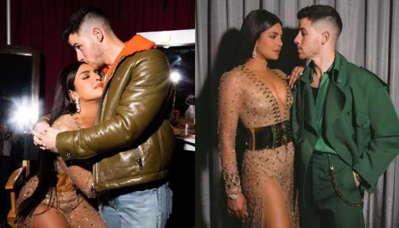 Nick Jonas's mushy photo with Priyanka on Thanksgiving puts all the separation rumours to rest