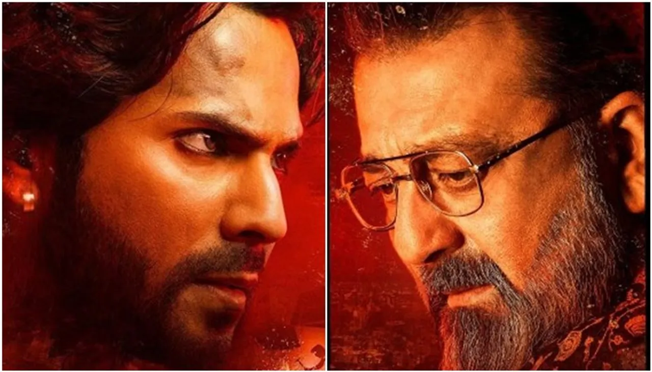 Kalank First Look: ‘Dashing’ Sanjay Dutt Set To Deliver Blockbuster!