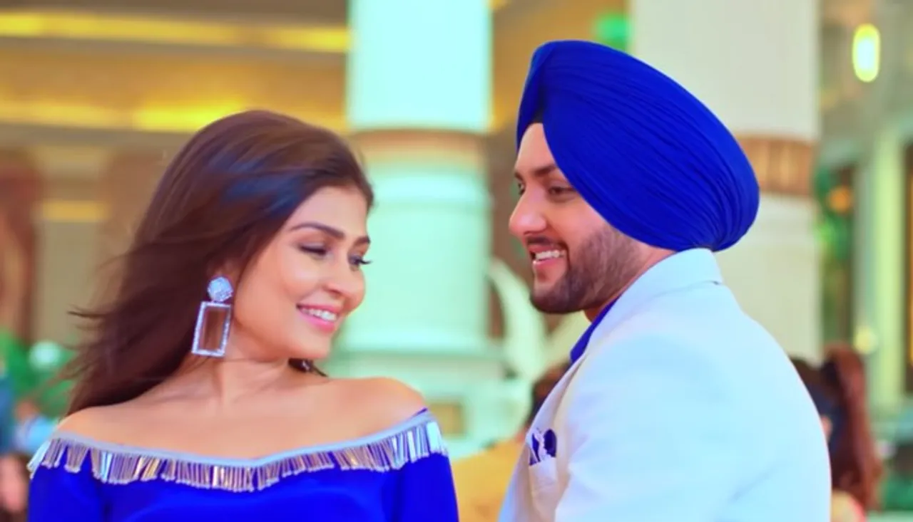 Mehtab Virk, Simran Hundal's Romantic Track 'Vaare Vaare' Is Out. Watch