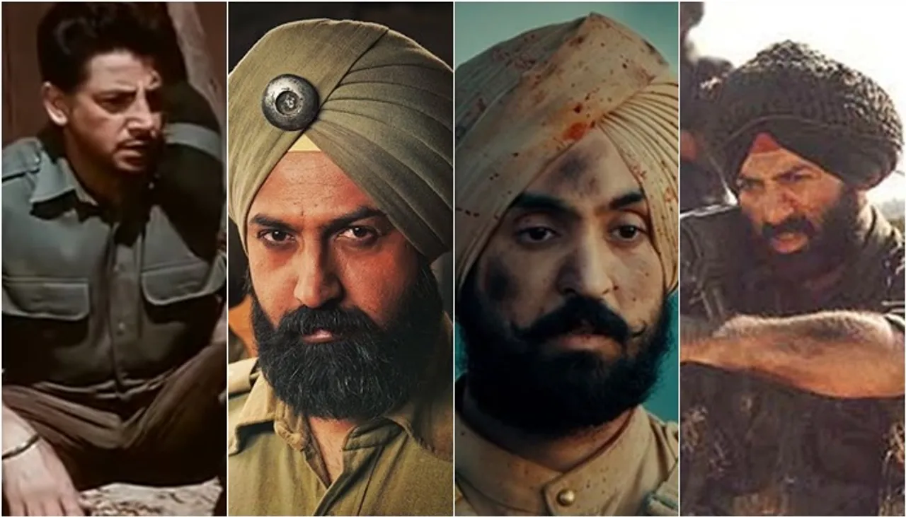 From Diljit Dosanjh to Jimmy Shiergill: Who Looked Stunning In Soldier Look?