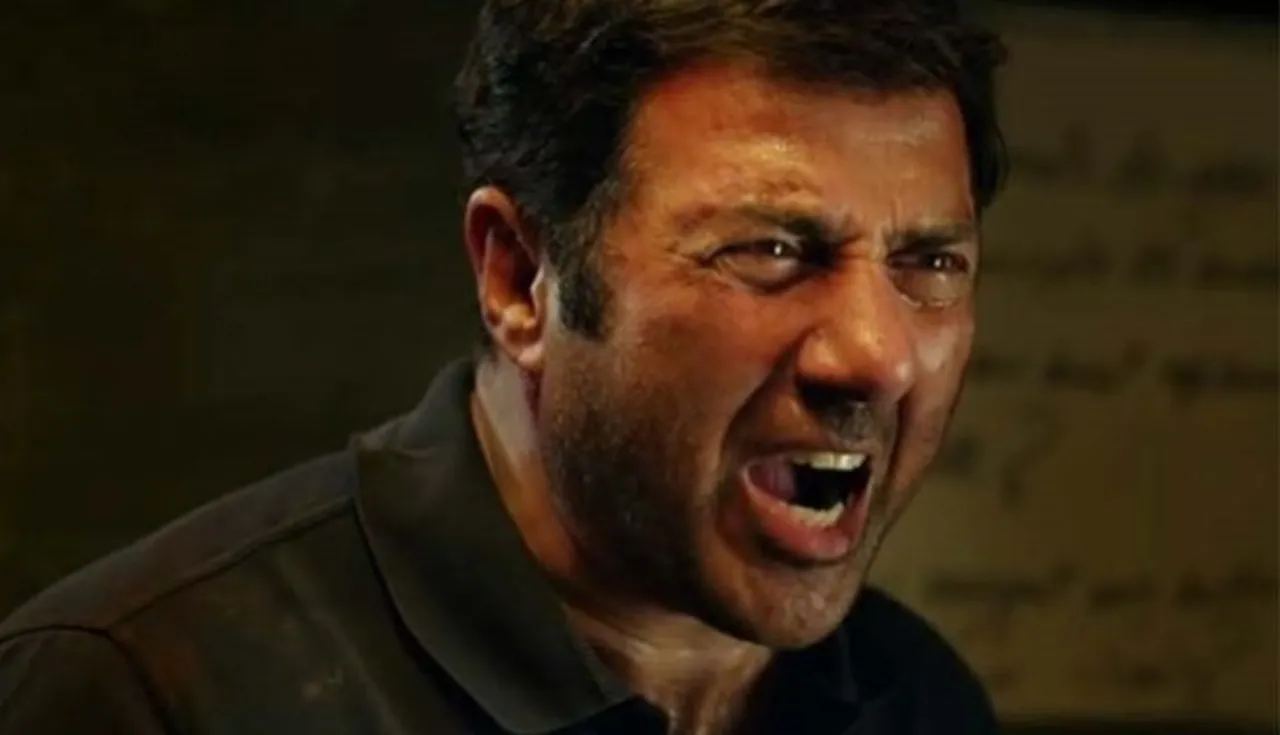 Sunny Deol To Play Negative Role In 'Aankhen 2'?