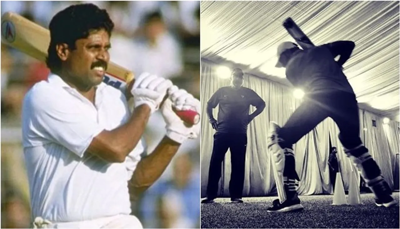 Kapil Dev Biopic '83': Ranveer Singh Starts Training, Shares Pic