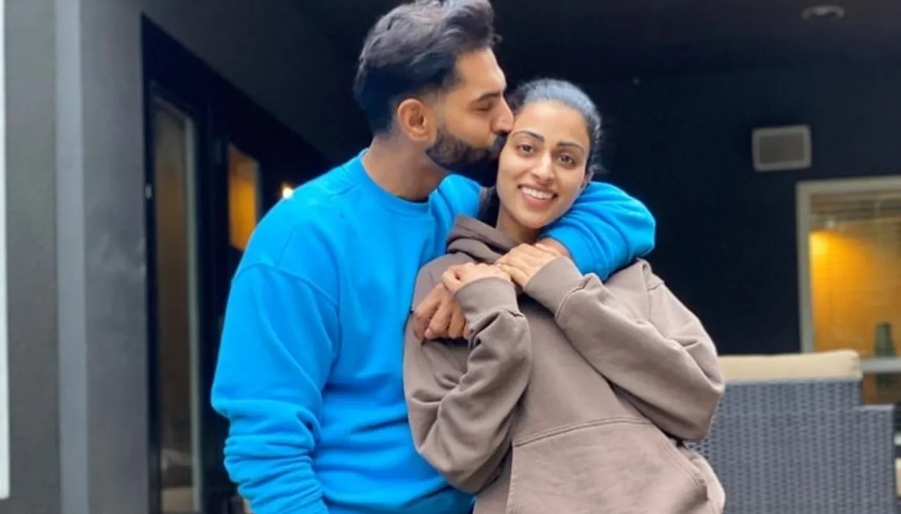 Following the Canada Elections, Parmish Verma tells Guneet Grewal, "I am nothing but PROUD of you, Babe."