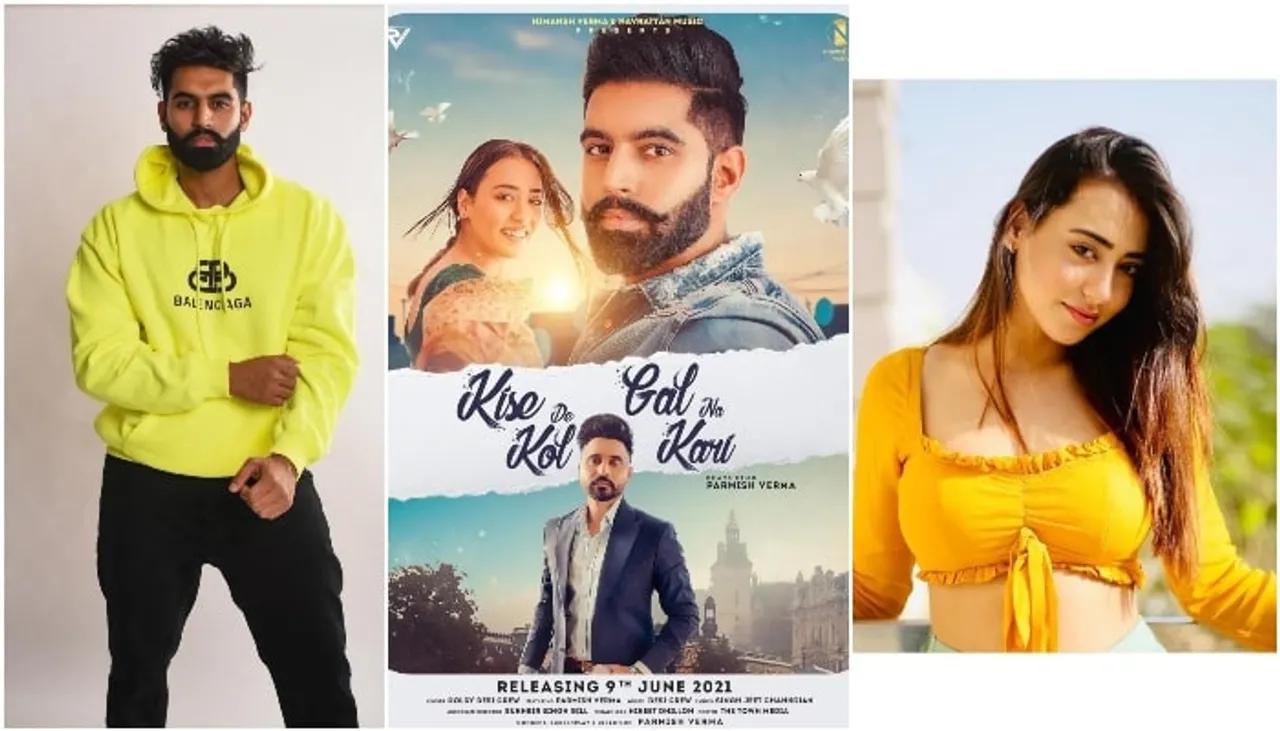 Goldy's song 'Kise De Kol Gal Na Kari' featuring Parmish Verma and Nikeet Dhillon gets a release date!