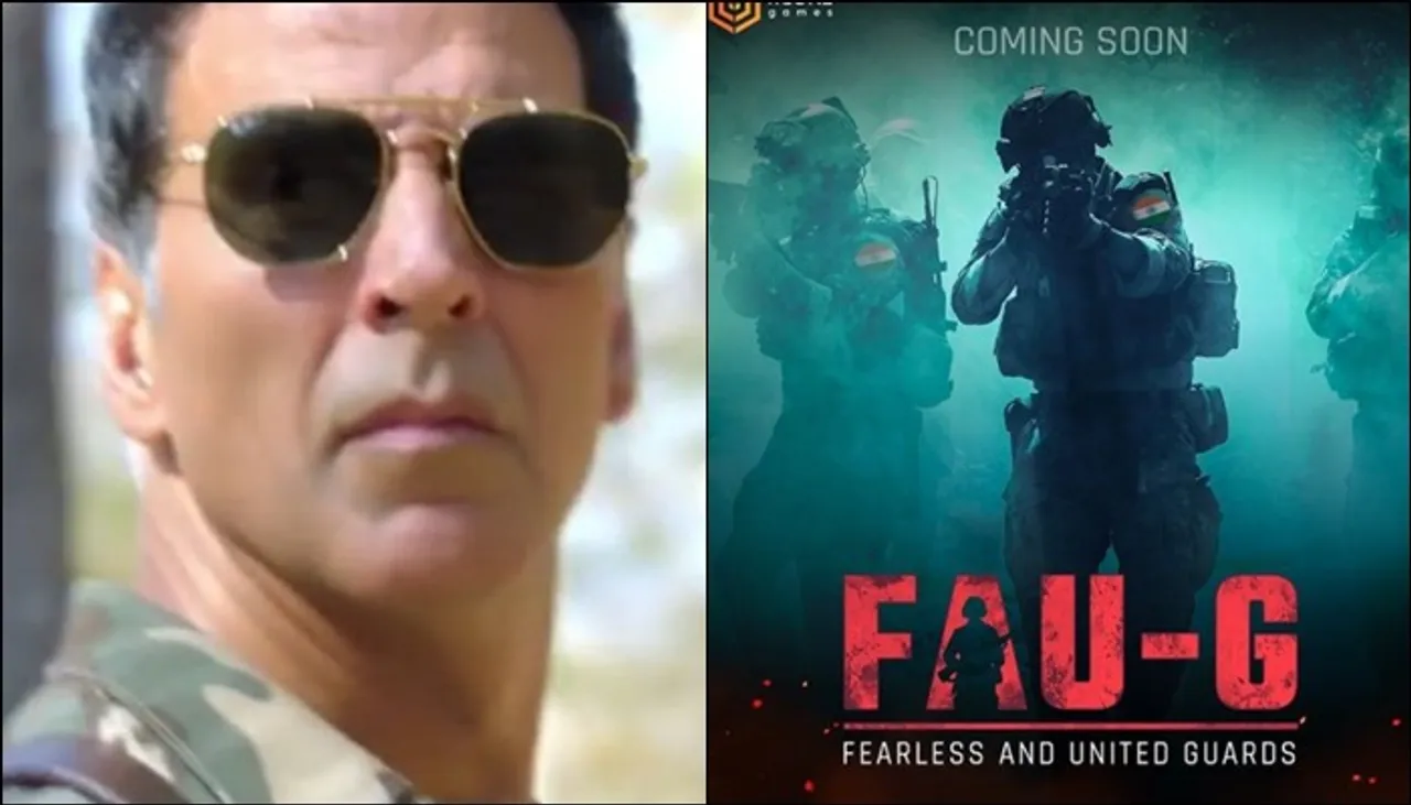 After PUBG ban, Akshay Kumar Brings The Multiplayer Game FAU-G