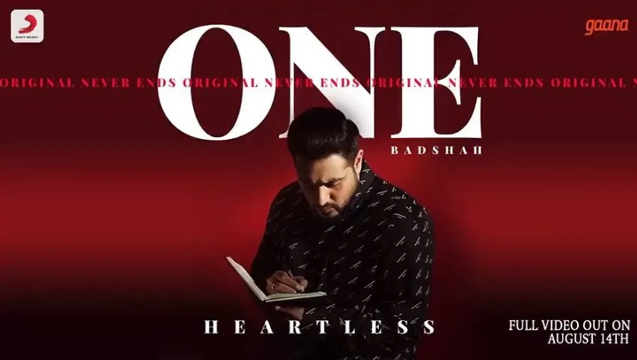 Baadshah’s Song “Heartless” Is Shot By Gurdaas Maan’s Son