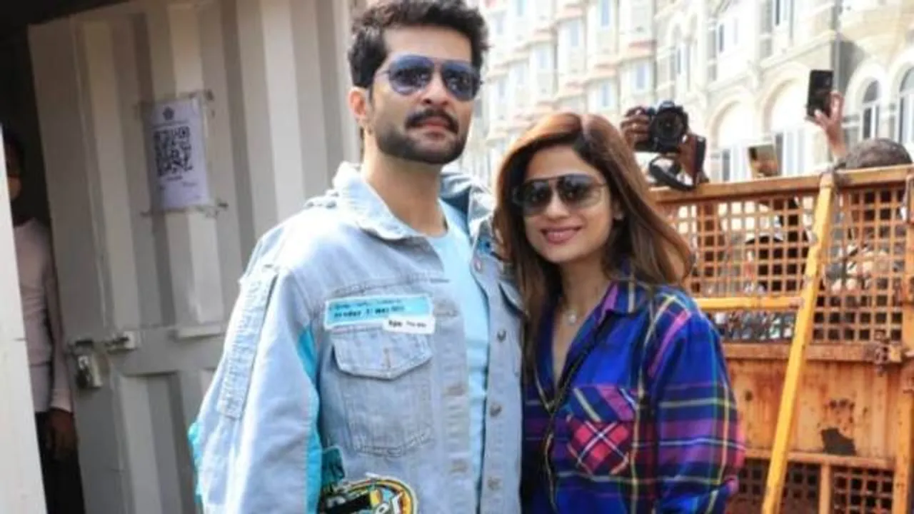 Shamita Shetty and Raqesh Bapat to celebrate their Valentine's Day in Alibagh