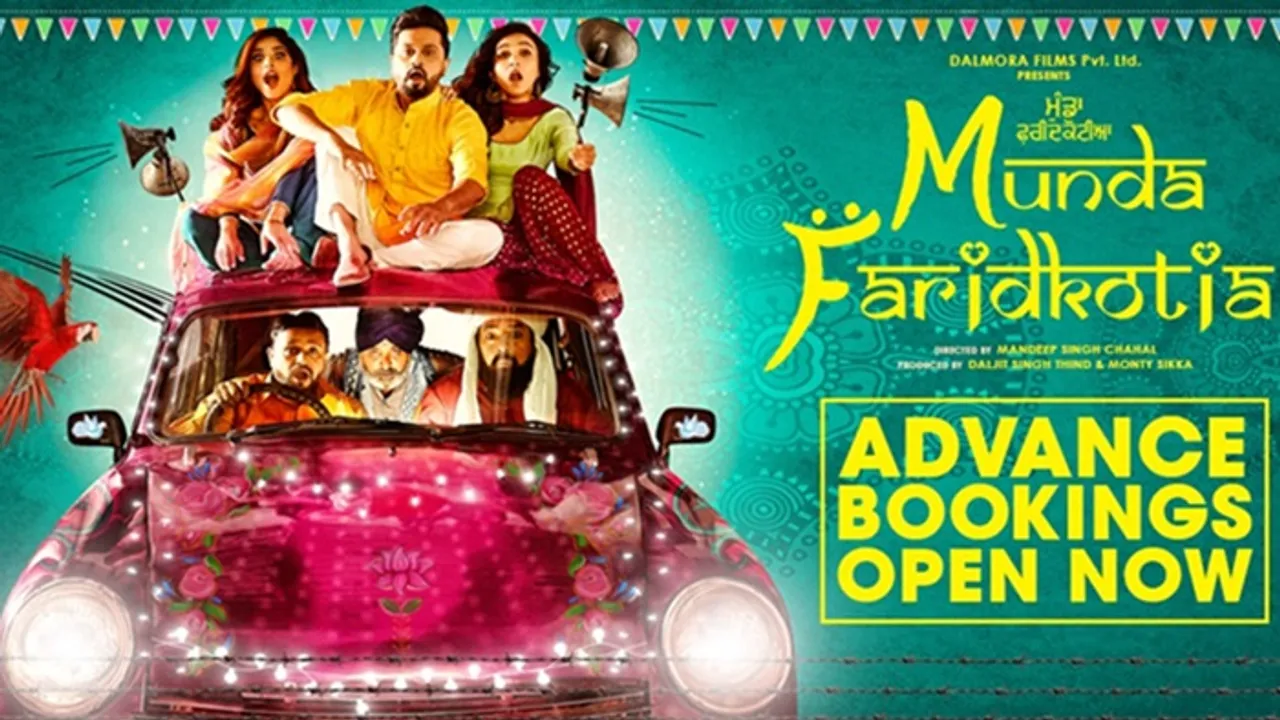 Munda Faridkotia: Advance Bookings Open For Roshan Prince’s Film