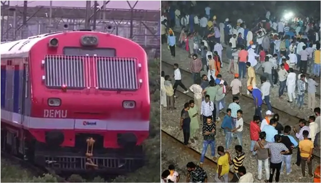 Amritsar Train Accident: Train Driver Detained. Here’s What He Said About The Accident
