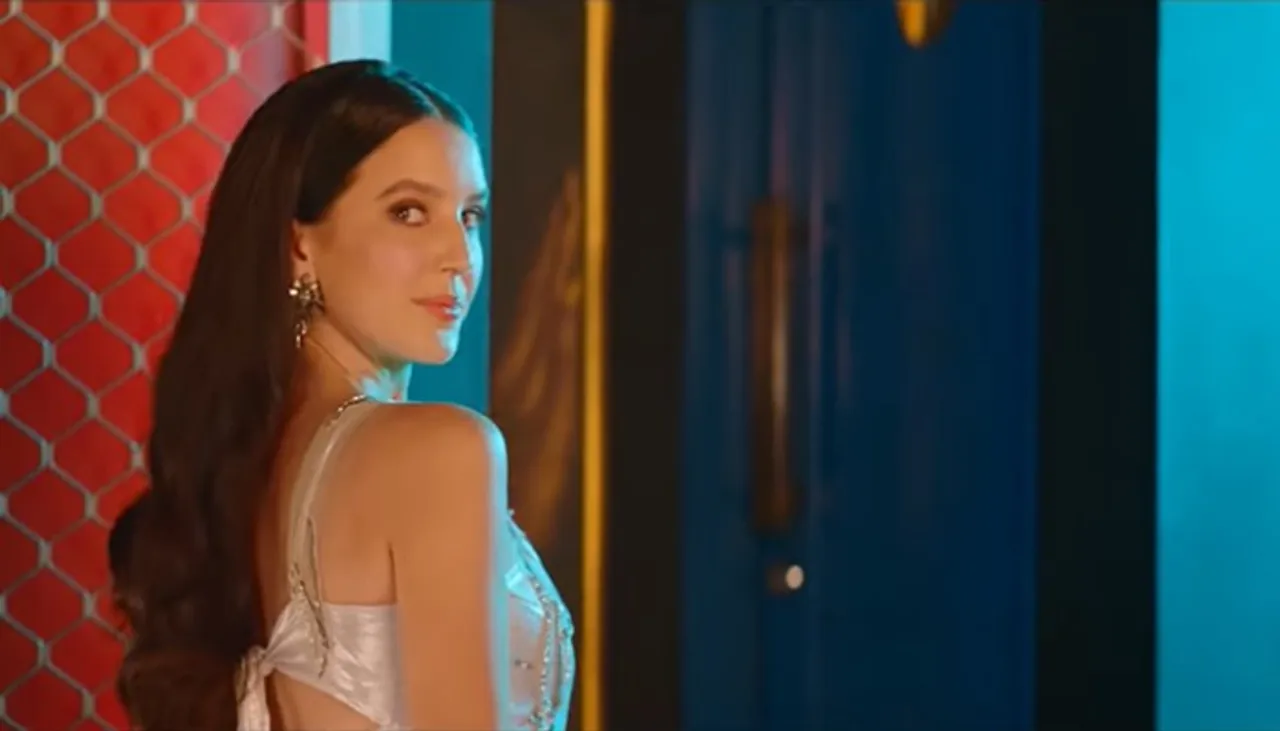 Isabelle Kaif Looks Ravishing In Her Debut Punjabi Music ‘Mashallah’