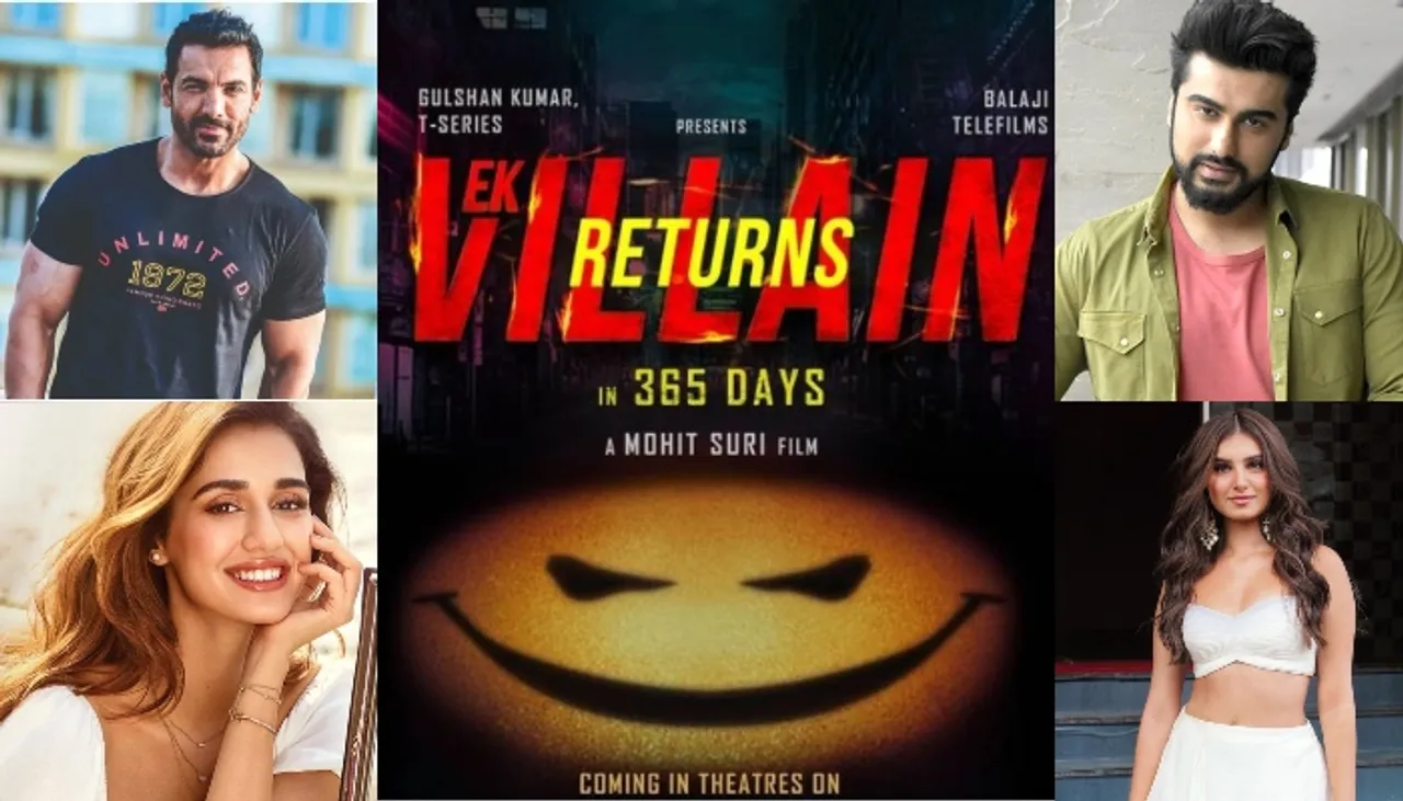 'Ik Villain Return' will go on floors very soon with this new starcast. Know the full detials here.