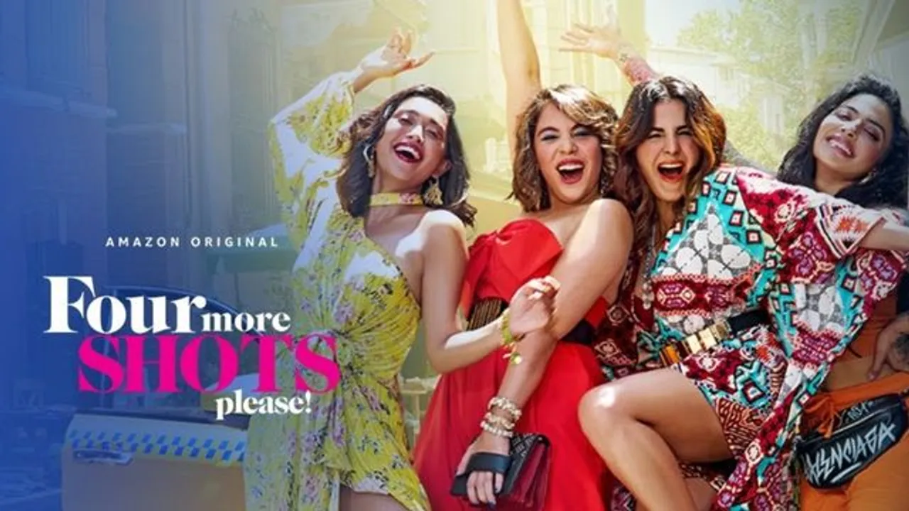 Four More Shots Please 3 trailer: Girl gang promises 'fun and frolic' new season