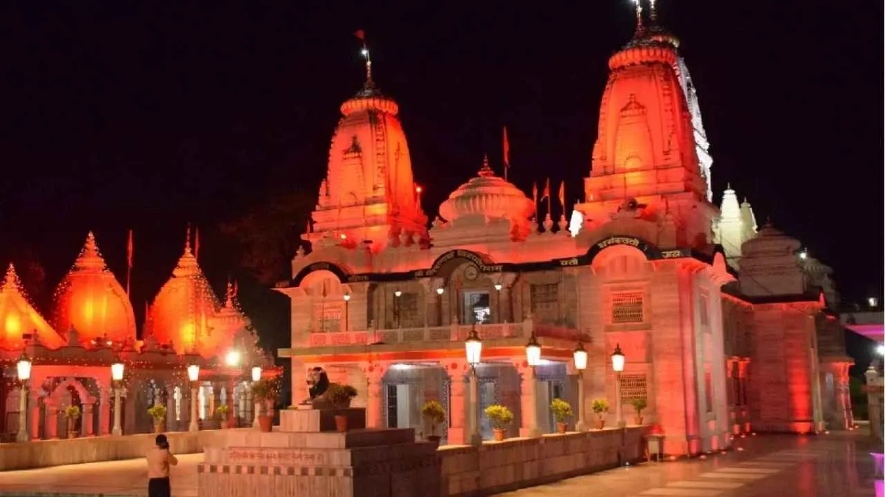 Gorakhpur Temple
