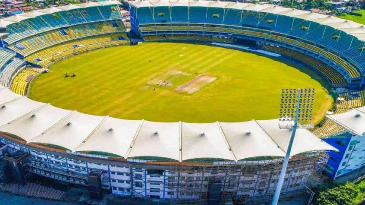 वाराणसी को अंतरराष्ट्रीय क्रिकेट स्टेडियम देने की तैयारी लगभग पूरी, 2024 में बनकर होगा तैयार