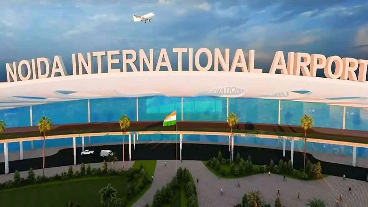 Noida Airport: नोएडा अंतर्राष्ट्रीय हवाई अड्डा पर पहले दिन ही आएंगे 50 लाख यात्री, सीईओ ने किया दावा
