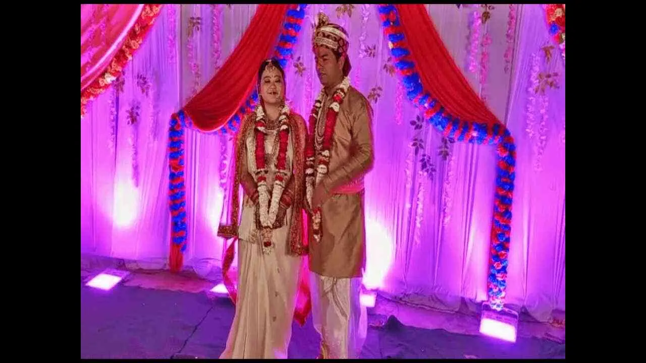 Indonesian Girl Married Indian Boy in UP: उत्तर प्रदेश के हाथरस में इंडोनेशियाई लड़की ने भारतीय लड़के से की शादी