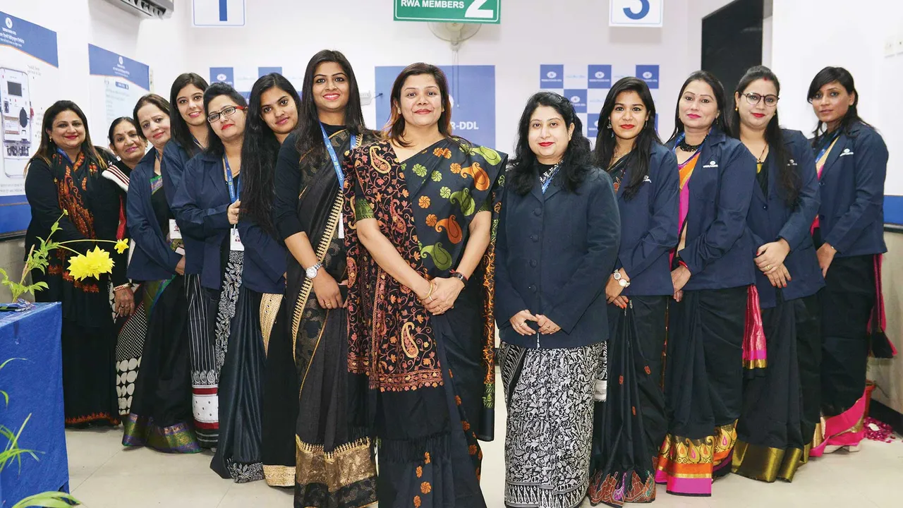 Tata Group Women Workforce