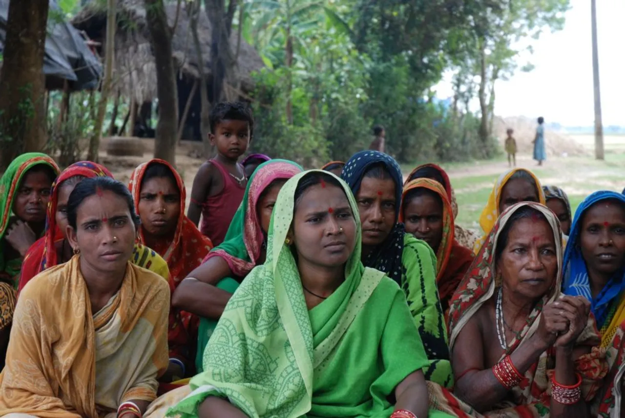 odisha women