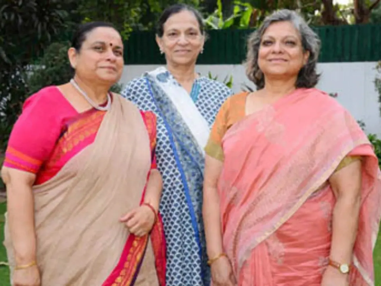 IAS sisters from Haryana