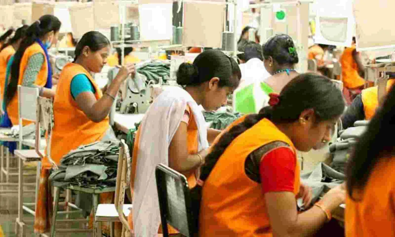 working women of india